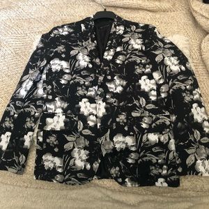 INC men’s suit coat jacket